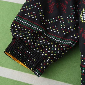 Jamaica Windbreaker Reversible