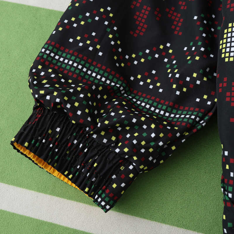 Jamaica Windbreaker Reversible