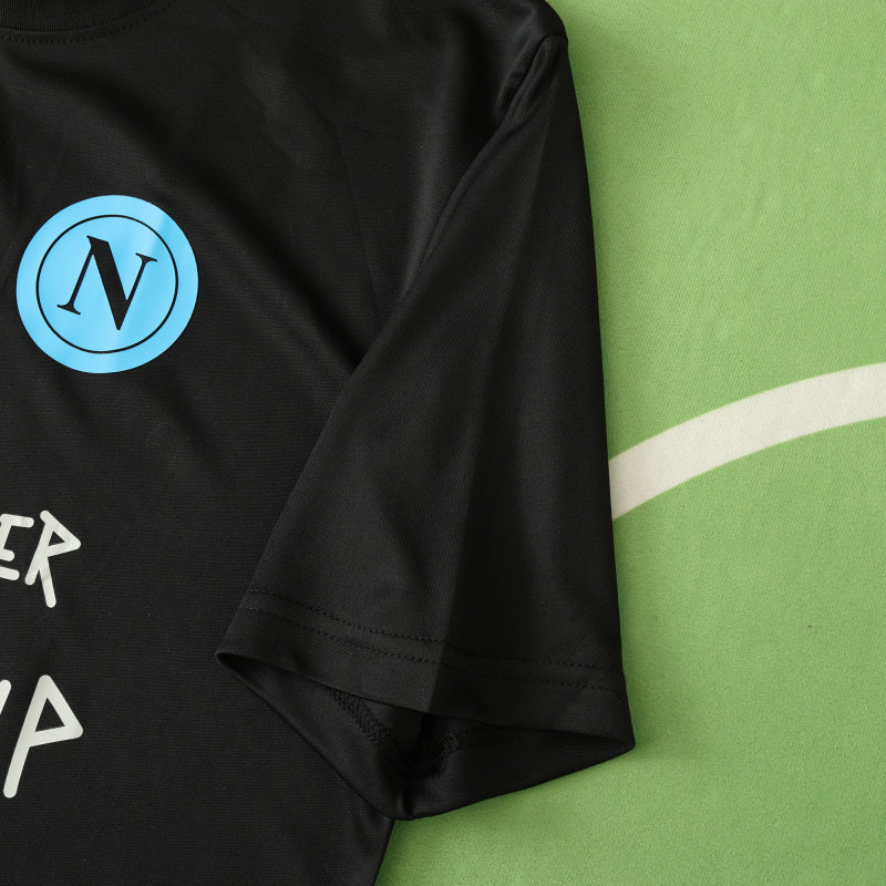 Napoli Special Edition Black 24/25
