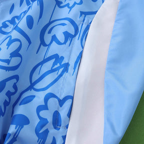 Boca Juniors Windbreaker Reversible