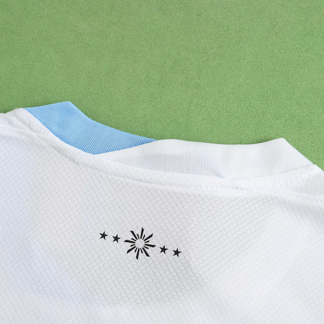Uruguay Away Jersey 2024/25