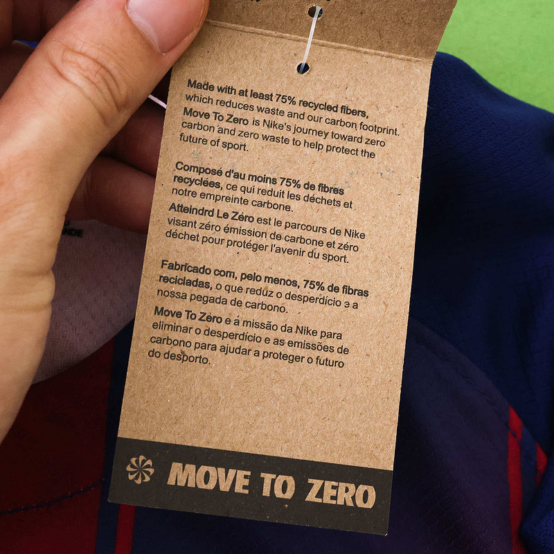 Barcelona Home Jersey 2025/26 - LAMINE YAMAL #10