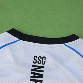 Napoli White/Silver Training Jersey 2025/26