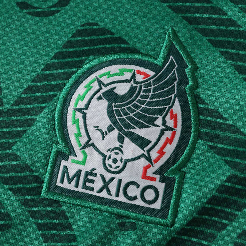 Kit Kids Mexico World Cup 2026 Jersey