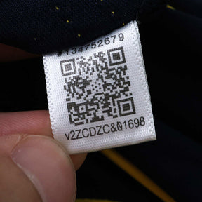 Boca Juniors Home 120th Anniversary 2025/26 Jersey - FAN Version