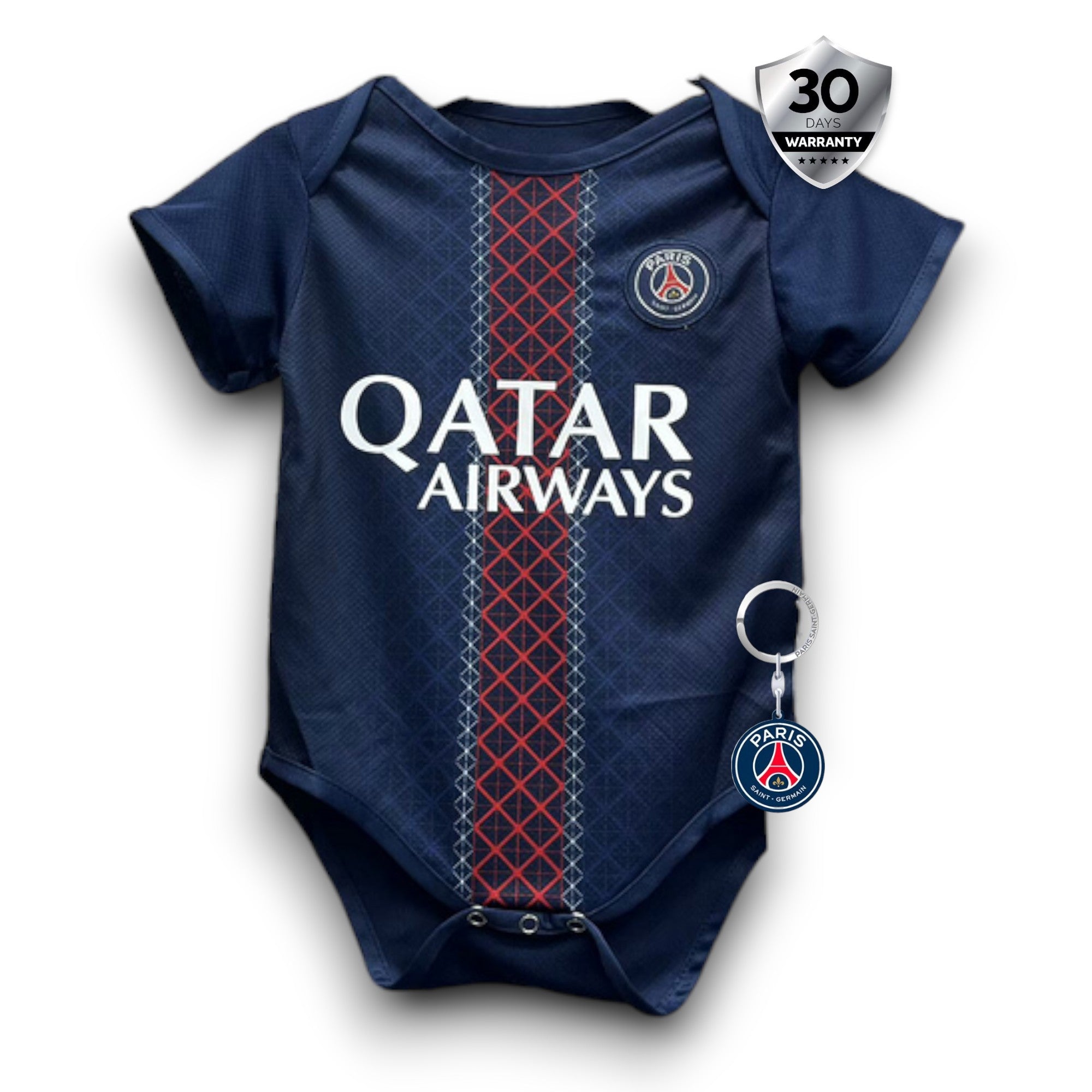 Paris Saint Germain Baby Jersey 2025/26
