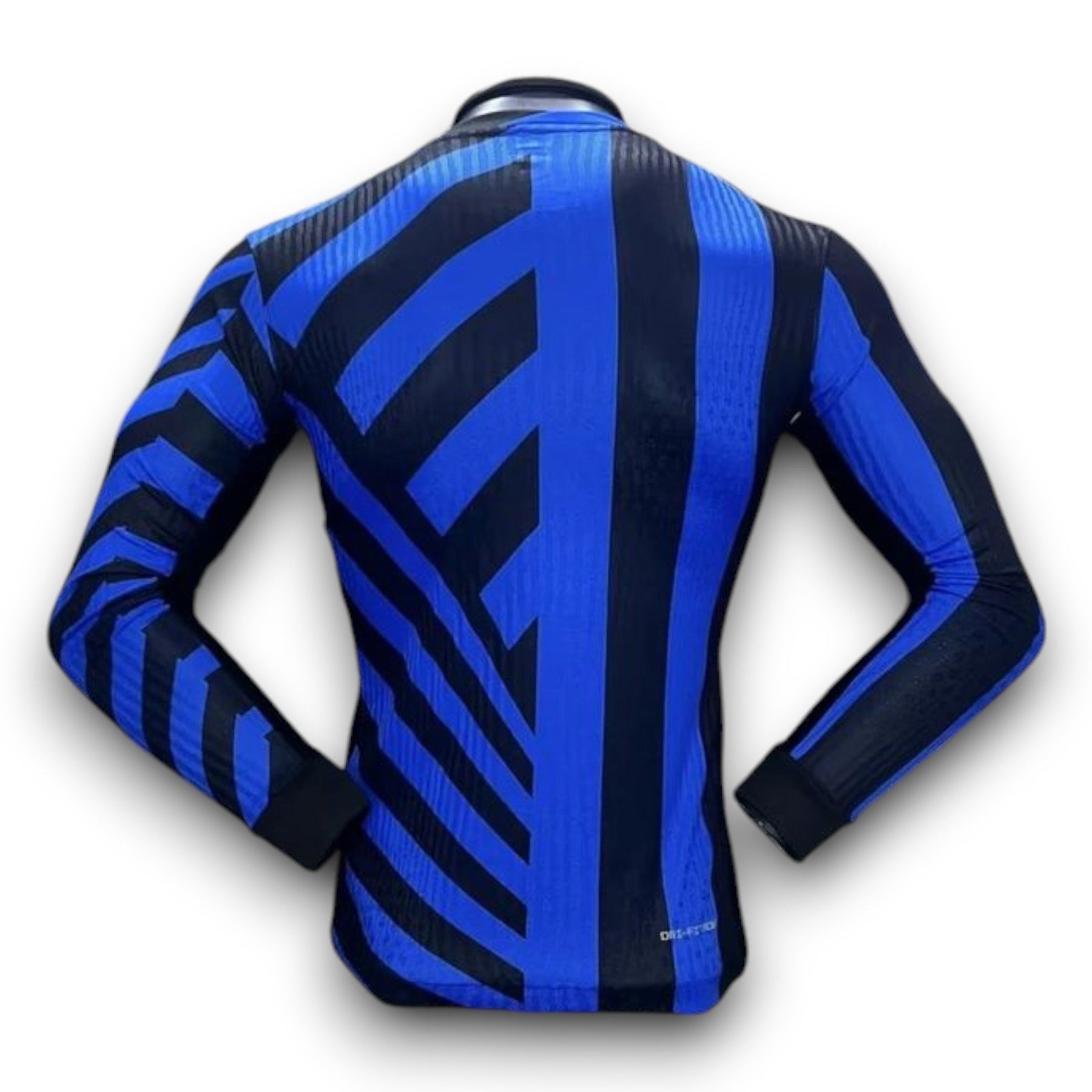 Inter Milan Home 2024/2025 Player Jersey - Long Sleeve