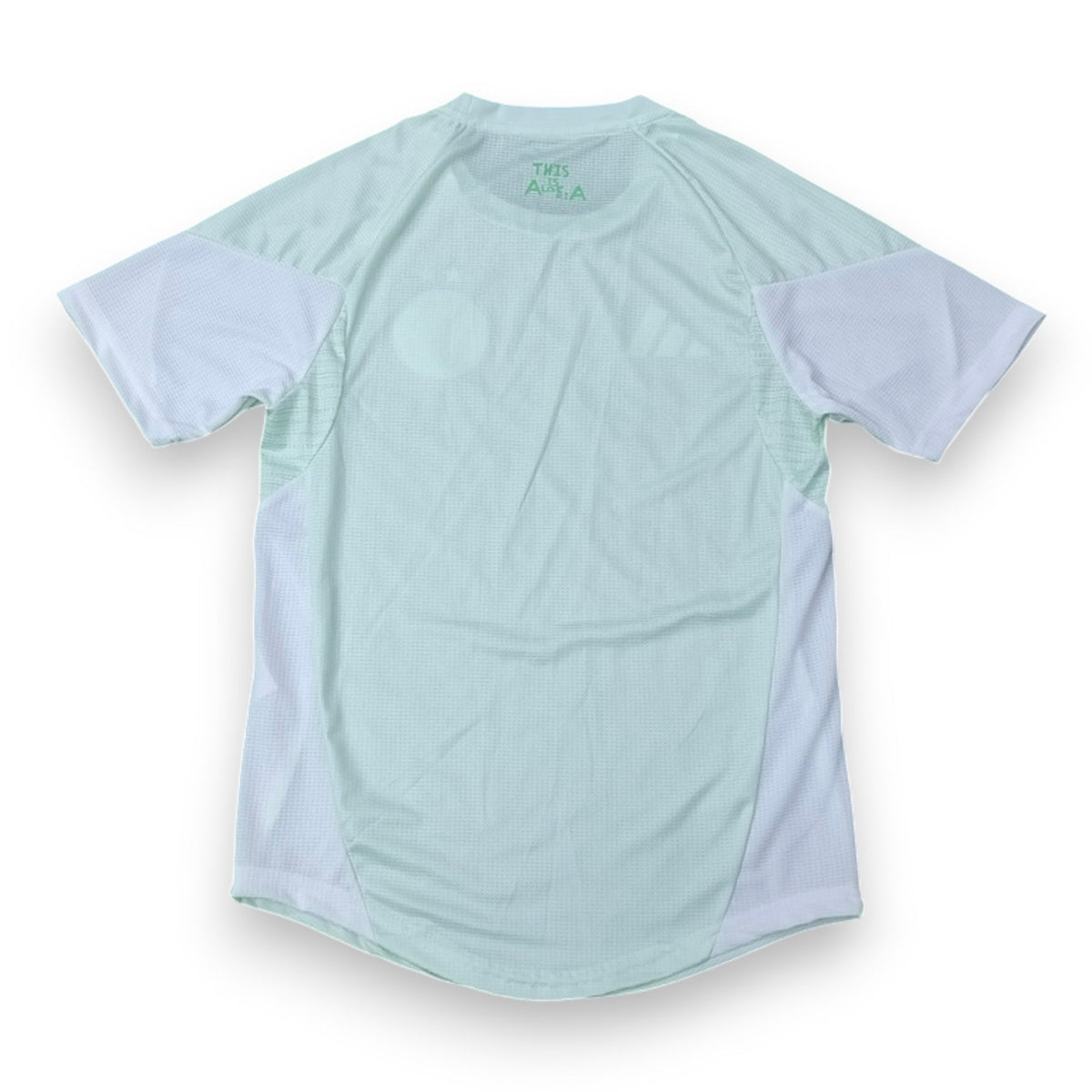 Algeria Player White Jersey 2025/2026