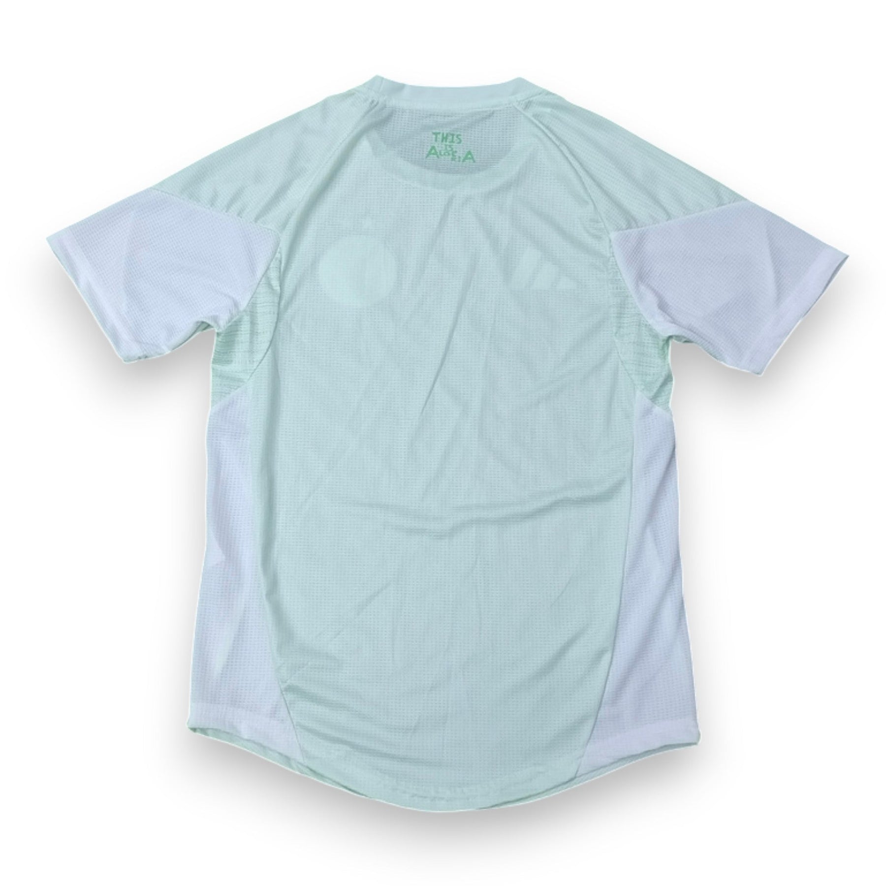 Algeria Player White Jersey 2025/2026