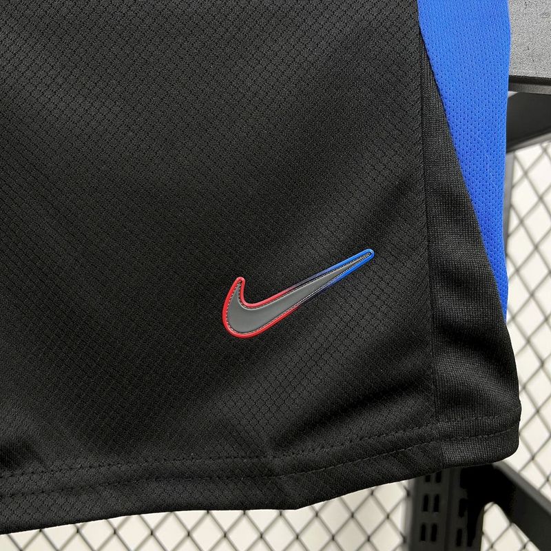 Kids Barcelona Away Kit X Travis Scott