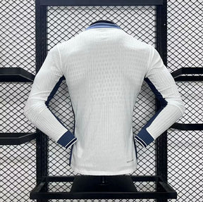 Inter Milan Away 2024/2025 Player Jersey - Long Sleeve