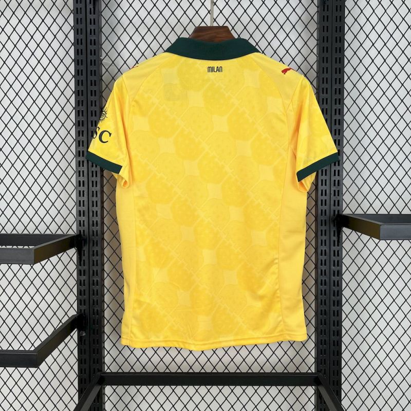 AC Milan Third Jersey 2025/26