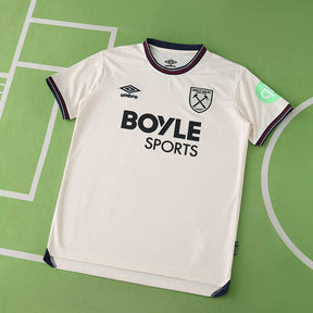 West Ham United Away Jersey 2025/2026