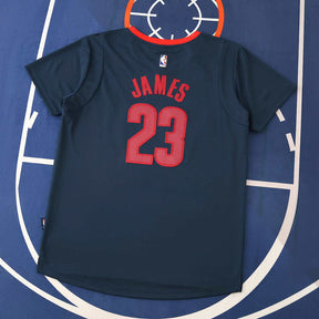 NBA Cleveland Cavaliers 23#JAMES T-shirt 2025/26