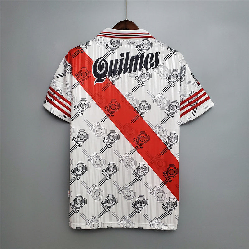 River Plate 96/97 Home Jersey - Retro Version