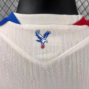 Crystal Palace Player Third Eagle White Jersey 2025/26