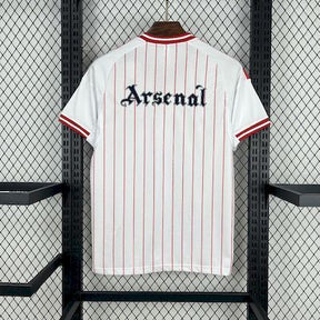 Arsenal US Pack Full-Button Baseball Jersey