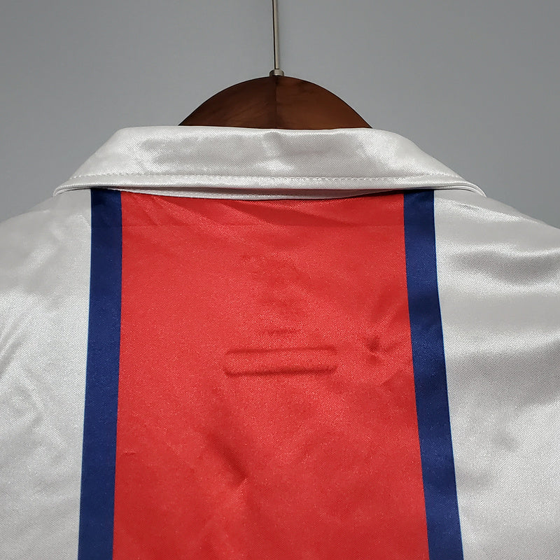 Paris Saint-Germain (PSG) 98/99 II Away Jersey - Retro Version