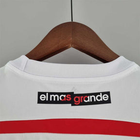 River Plate 15/16 Home Jersey - Retro Version