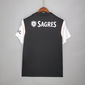 Benfica 13/14 Away Jersey - Retro Version