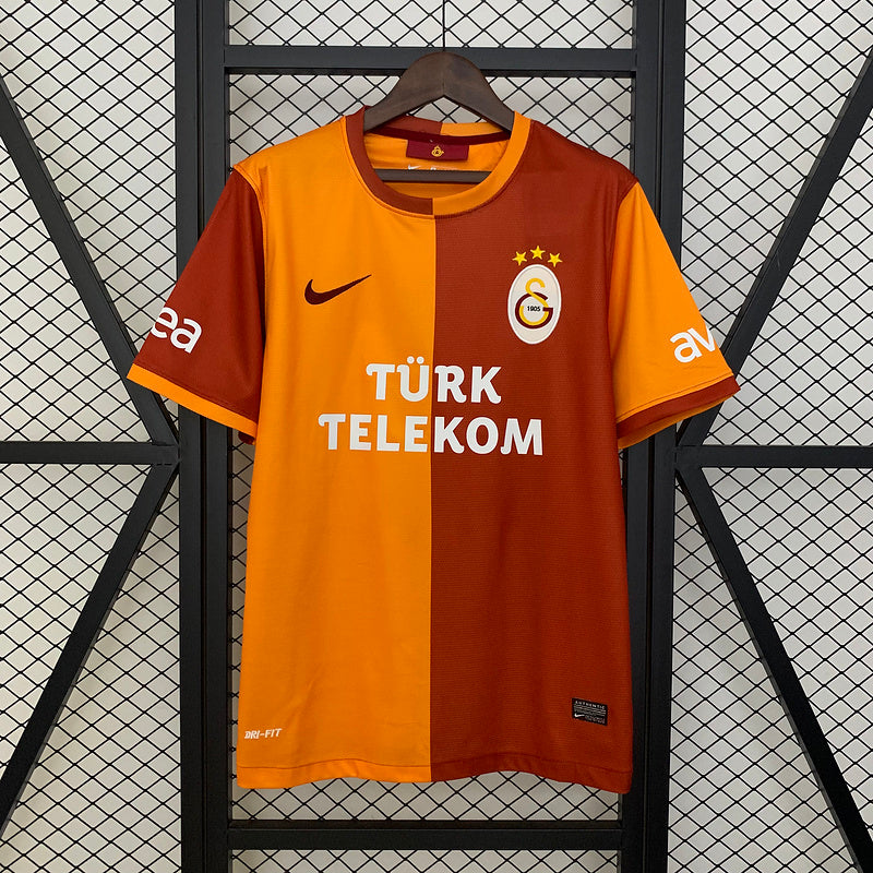 Galatasaray 2013/14 Retro Jersey