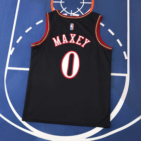 NBA Philadelphia 76ers 0#MAXEY 2025/26