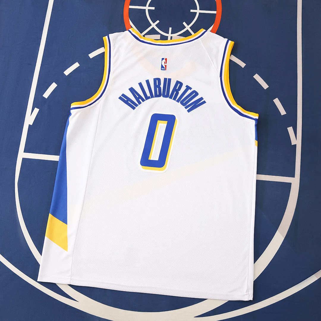 NBA Indiana Pacers 0# HALIBURTON 2025/26