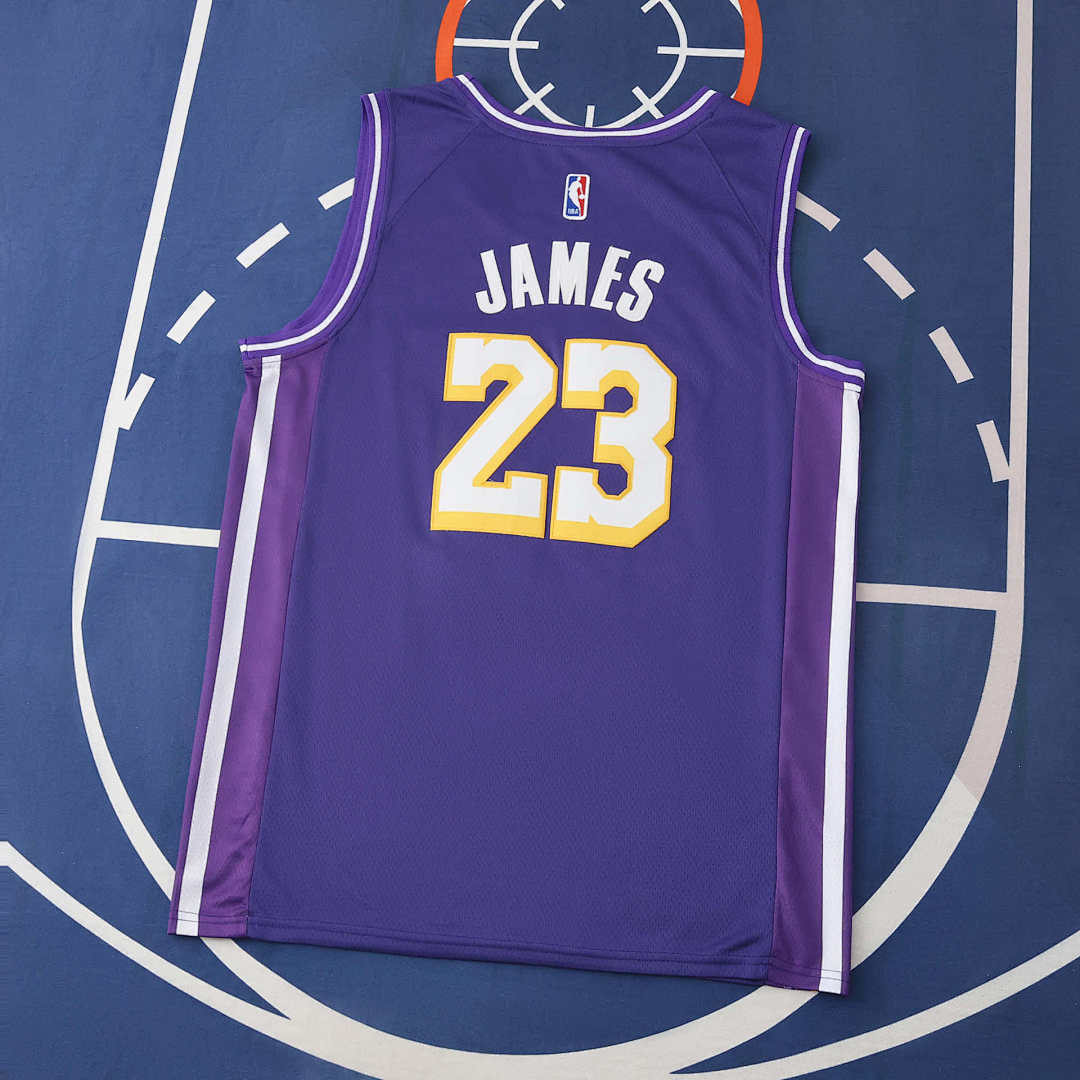NBA L.A. Lakers 23#JAMES 2025/26