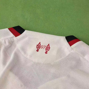 Liverpool Player Jersey Away 2025/26