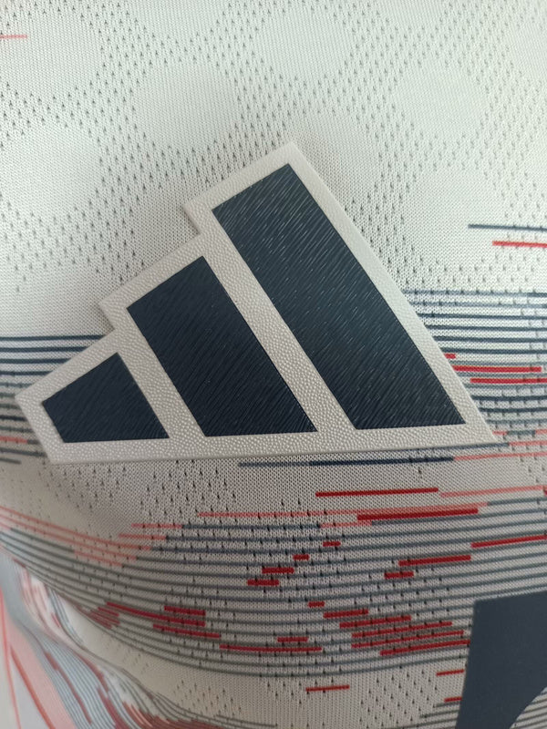 Bayern Munich Player Away Jersey 2025/26