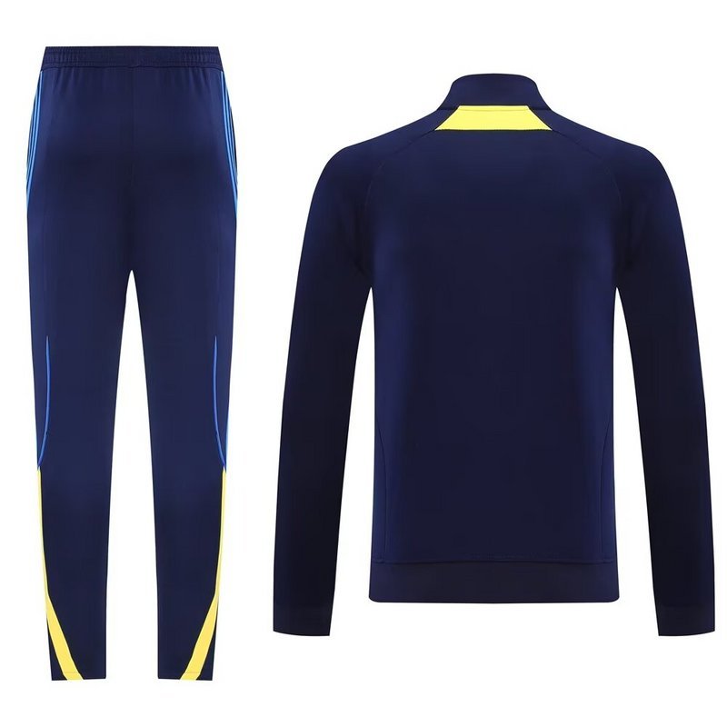 Boca Juniors Hoodie TrackSuit I 2025