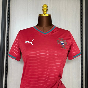 Portugal World Cup 2026 Jersey - Women's