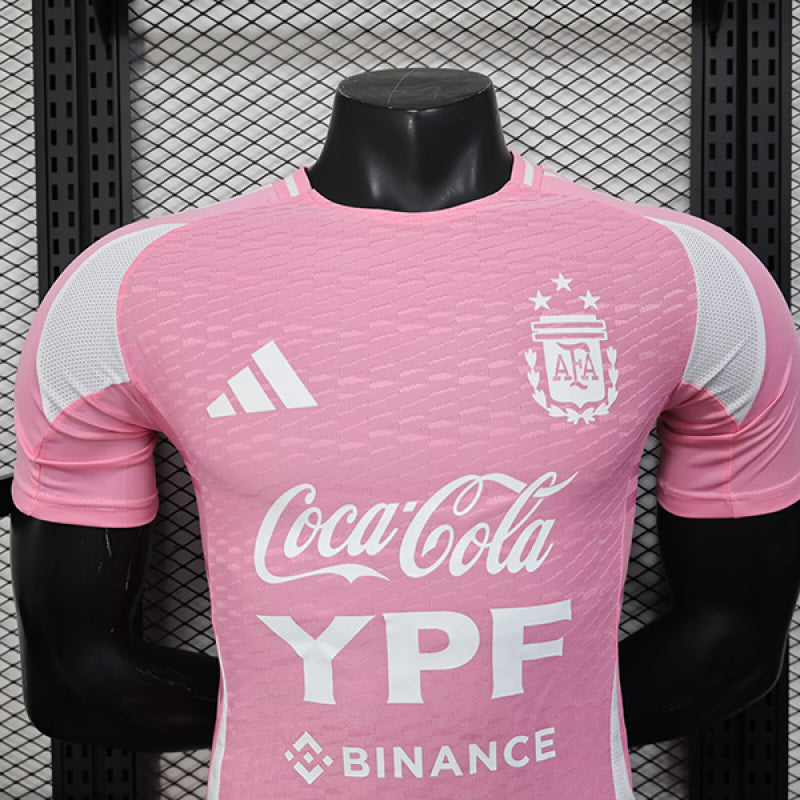 Argentina Training Jersey 2025/26 - Player Version