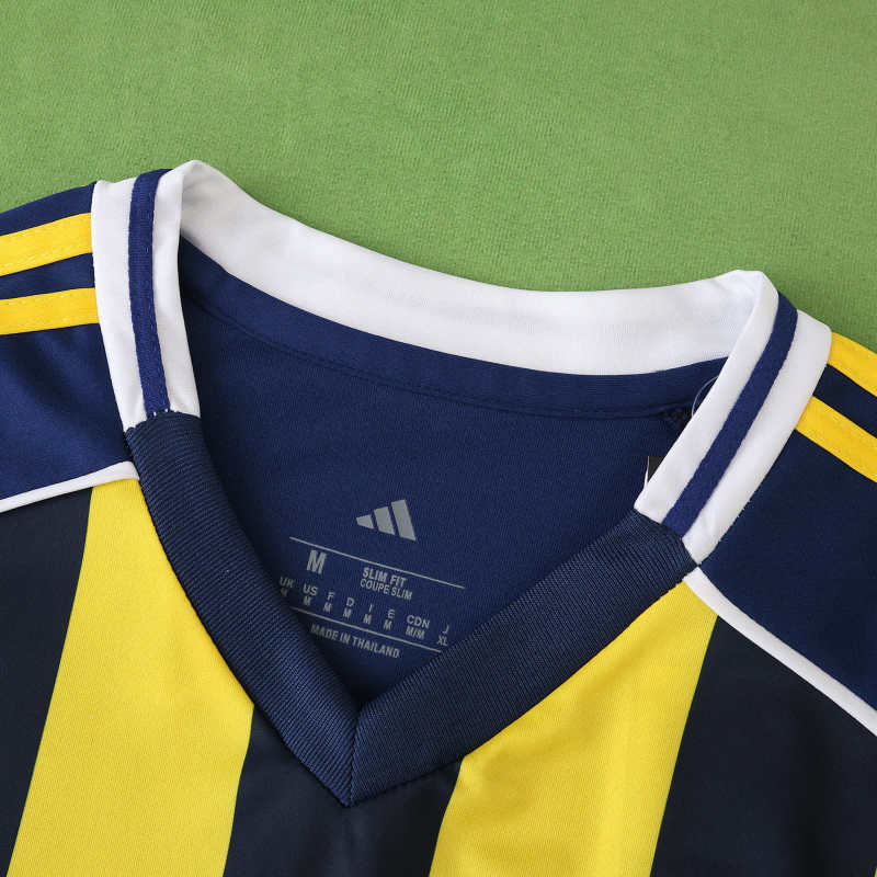 Fenerbahçe Home Jersey 2025/26