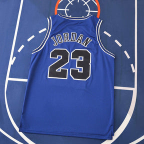 NBA Chicago Bulls retro blue 23# JORDAN 1997/98