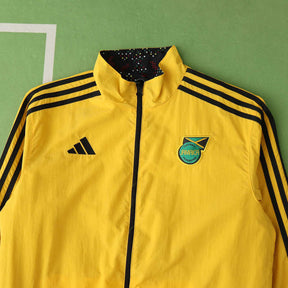 Jamaica Windbreaker Reversible