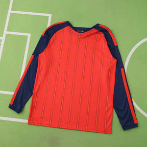 Spain World Cup 2026 Jersey - Long Sleeve