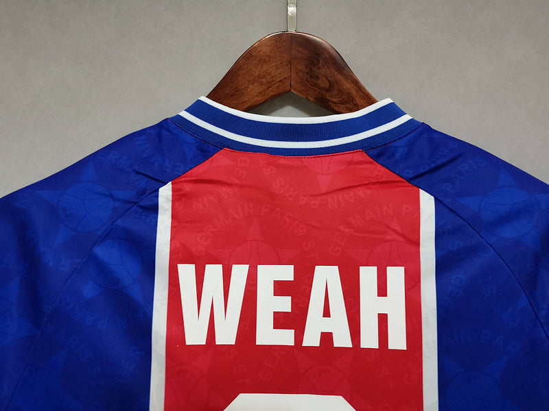 Paris Saint-Germain (PSG) 94/95 I Home Jersey - Retro Version