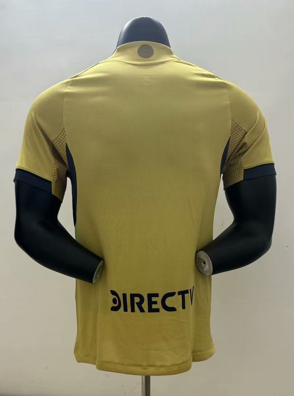 Boca Juniors Away Jersey 2025/26