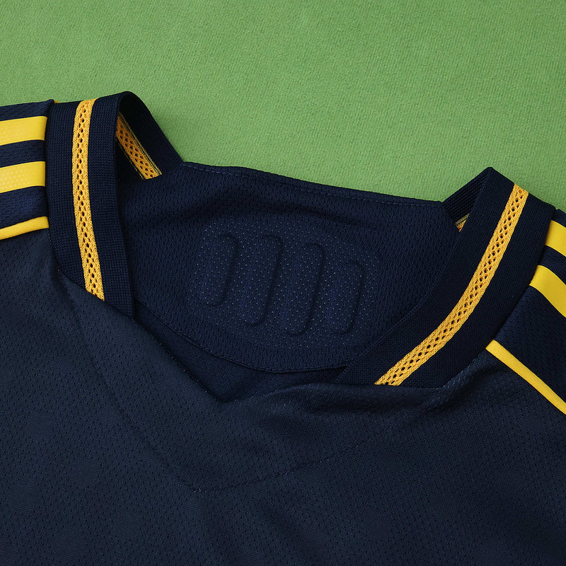 Boca Juniors Home 120th Anniversary Player Jersey 2025/26