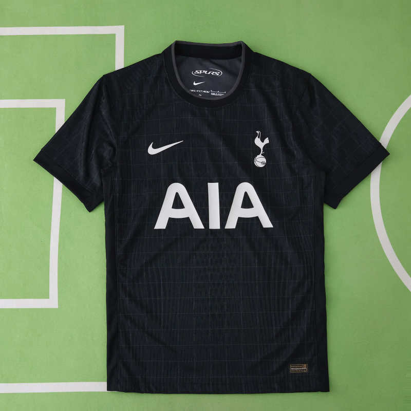 Tottenham Hotspur Player Jersey Away 2025/26