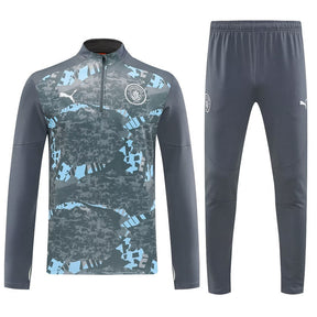 Manchester City 25/26 Half-Zip TrackSuit II