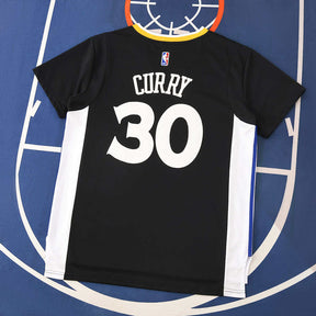 NBA Golden State Warriors 30#CURRT T-shirt 2025/26
