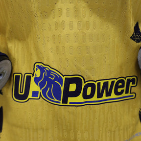 Inter Milan Third 2024/2025 Player Jersey - Long Sleeve