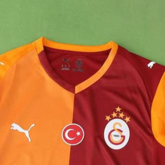 Galatasaray Home Jersey 2025/26