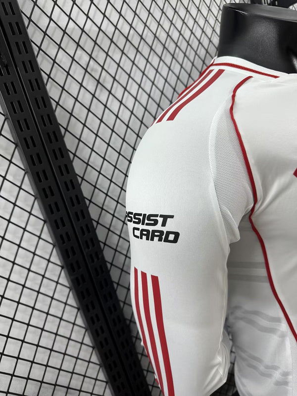 River Plater Home Player Jersey 24/25 - Long Sleeve