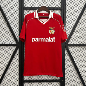 Benfica 94/95 Home Jersey - Retro Version