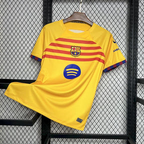 Barcelona Fourth Jersey 2024/2025