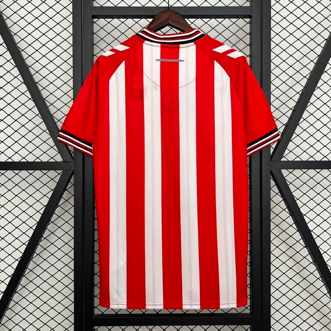 Sunderland Hummel Home Jersey 2025/26