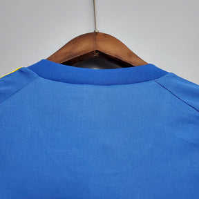 Boca Juniors 1981 Home Jersey - Retro Version